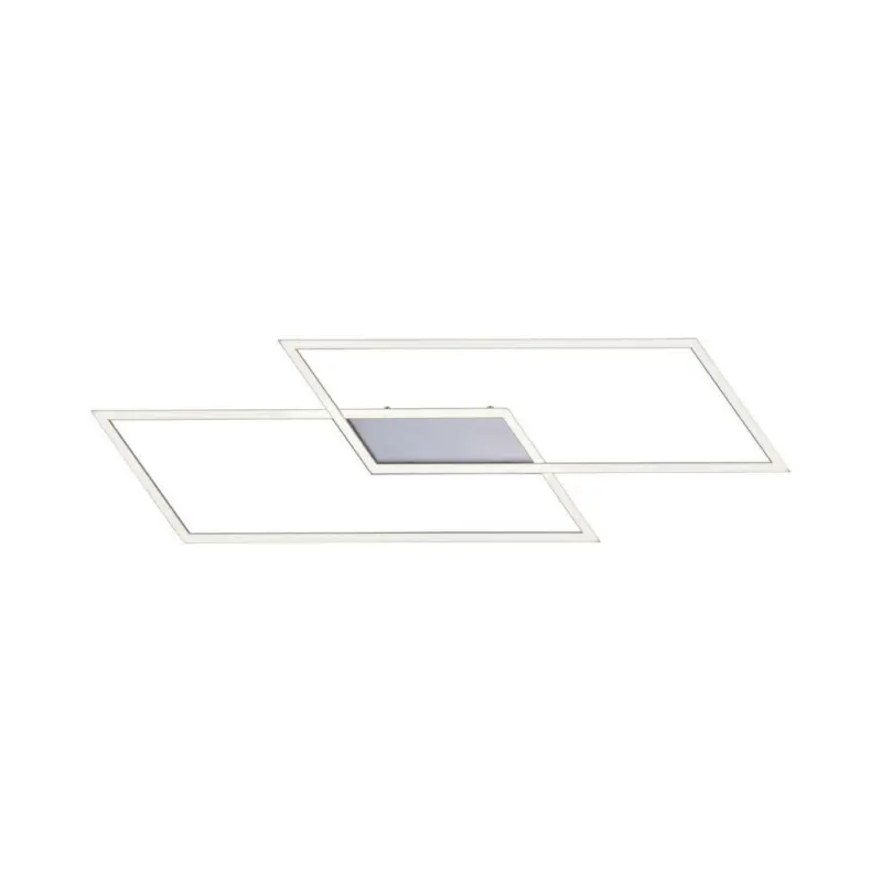 Led-Deckenleuchte 15 W 83,6/24,2/6,8 cm