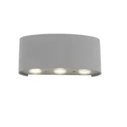 Led-Wandleuchte 17/4/8 cm