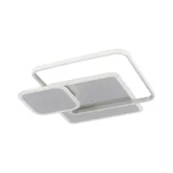 Led-Deckenleuchte 50 W 55/55/8 cm