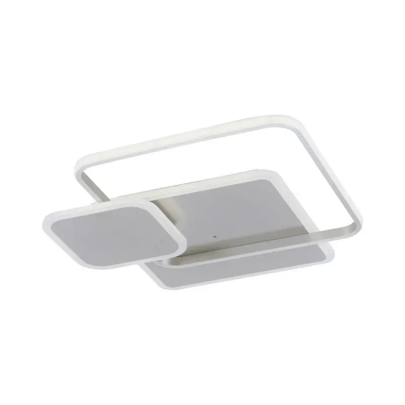 Led-Deckenleuchte 50 W 55/55/8 cm