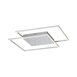 Led-Deckenleuchte 9 W 67/67/5 cm