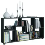 XXXLutz Lauterach - Ihr M&ouml;belhaus bei Bregenz Regal 117/62/20 cm Schwarz