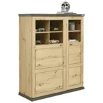 XXXLutz Lauterach - Ihr Möbelhaus bei Bregenz Highboard 110/134/43 cm