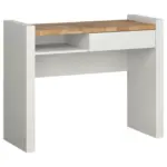 XXXLutz Lauterach - Ihr M&ouml;belhaus bei Bregenz Konsolentisch in Holzwerkstoff 100/80,5/41 cm