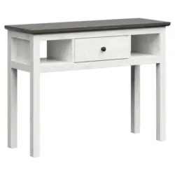 Konsolentisch in Holzwerkstoff 114/86/41 cm