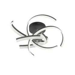 Led-Deckenleuchte 65/28,5 cm