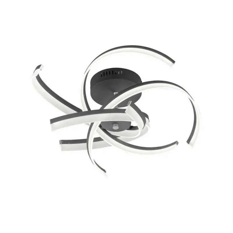 Led-Deckenleuchte 65/28,5 cm