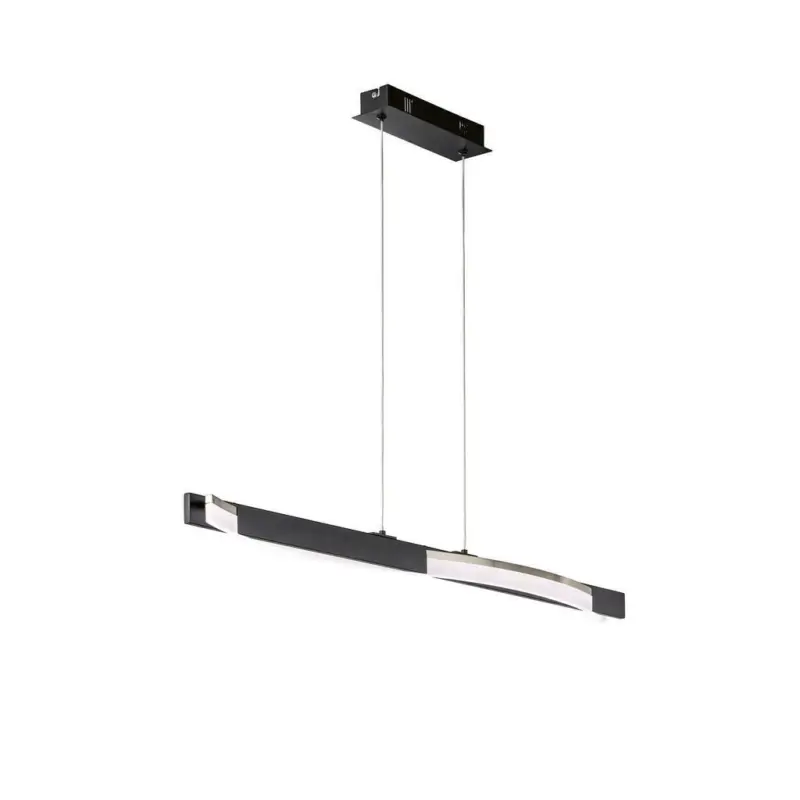 Led-Hängeleuchte 7,00/95,00/160 cm