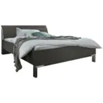 XXXLutz Lauterach - Ihr Möbelhaus bei Bregenz Bett 180/200 cm in Dunkelgrau