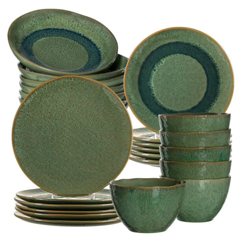 Kombiservice Matera 24-teilig