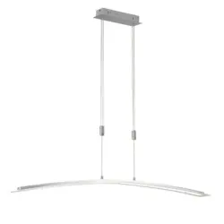 Led-Hängeleuchte 135/9/80-150 cm