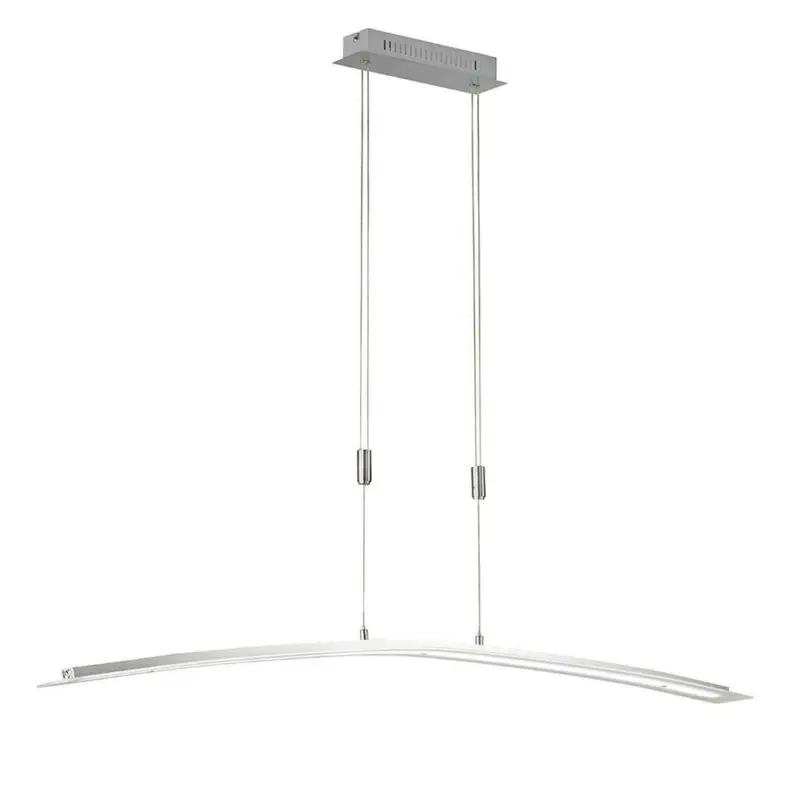 Led-Hängeleuchte 135/9/80-150 cm