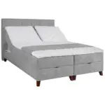 XXXLutz Lauterach - Ihr M&ouml;belhaus bei Bregenz Boxspringbett 180/200 cm in Hellgrau