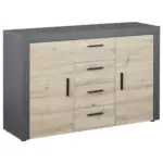 XXXLutz Lauterach - Ihr Möbelhaus bei Bregenz Kommode 134/86/40 cm