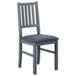 Stuhl-Set 2 St&uuml;ck in