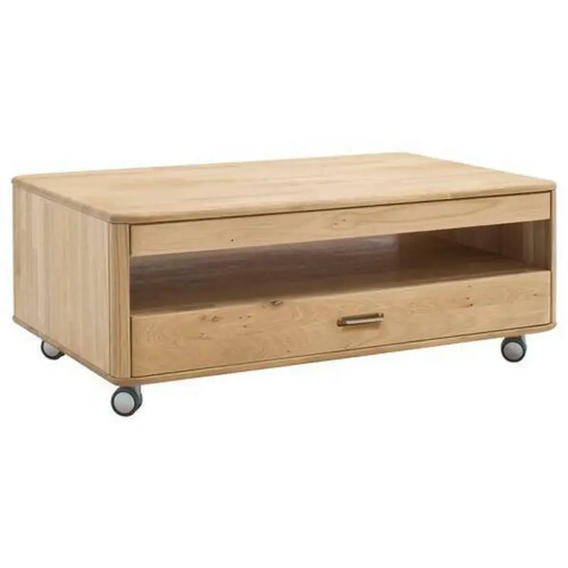 Couchtisch in Holz 115/70/45 cm