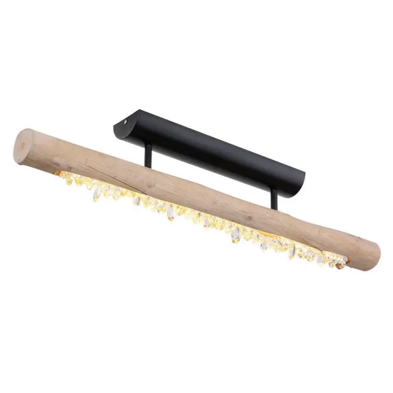 Led-Deckenleuchte 15 W 80/8/19 cm