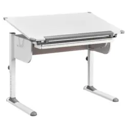 Jugendschreibtisch 110/68/55 cm h&ouml;henverstellbar