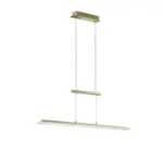 XXXLutz Lauterach - Ihr Möbelhaus bei Bregenz Led-Hängeleuchte 100,00/9,00/80-150 cm