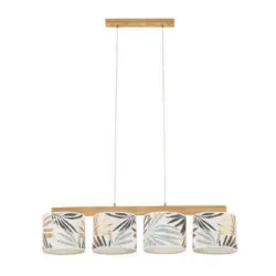 Hängeleuchte 86/20/125 cm