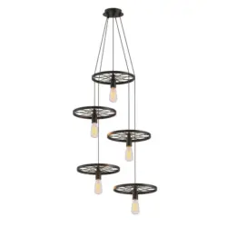 Hängeleuchte 30 cm