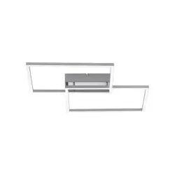 Led-Deckenleuchte 15 W 50,4/42/7 cm