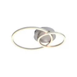 Led-Deckenleuchte 12 W 32,5/30/7 cm