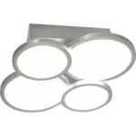 XXXLutz Lauterach - Ihr M&ouml;belhaus bei Bregenz Led-Deckenleuchte 25/25,8/7,4 cm