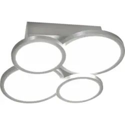 Led-Deckenleuchte 25/25,8/7,4 cm
