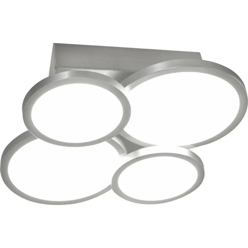 Led-Deckenleuchte 25/25,8/7,4 cm