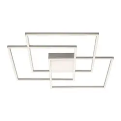 Led-Deckenleuchte 75/75/6 cm