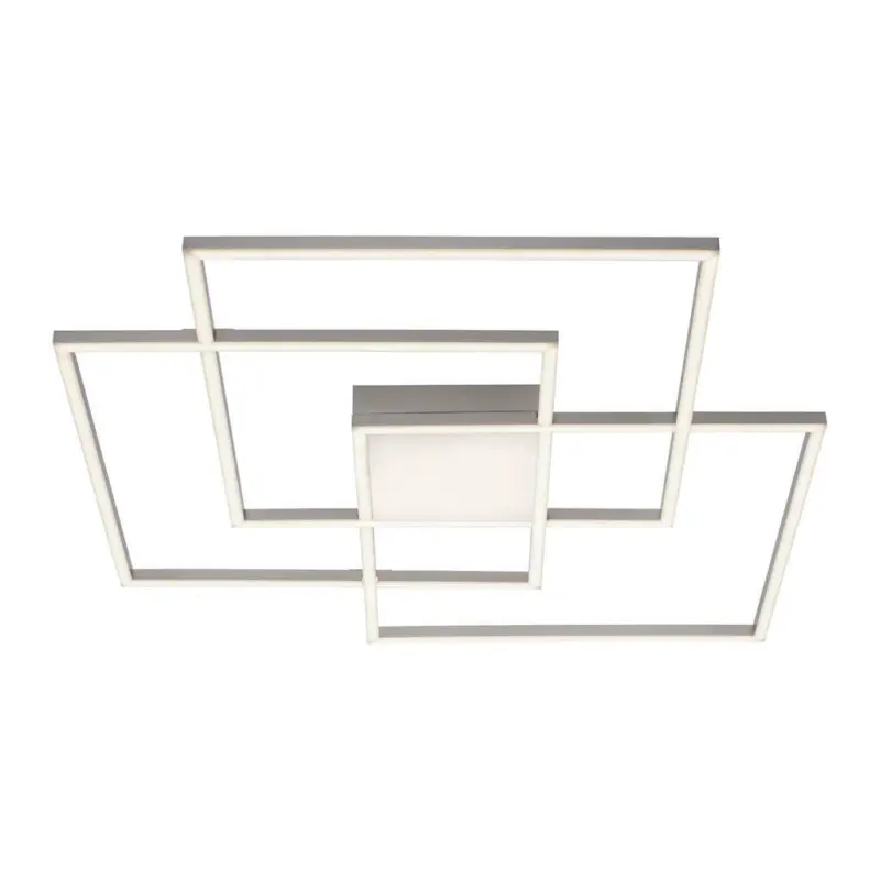 Led-Deckenleuchte 75/75/6 cm