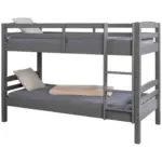 XXXLutz Lauterach - Ihr M&ouml;belhaus bei Bregenz Etagenbett 90/200 cm Grau