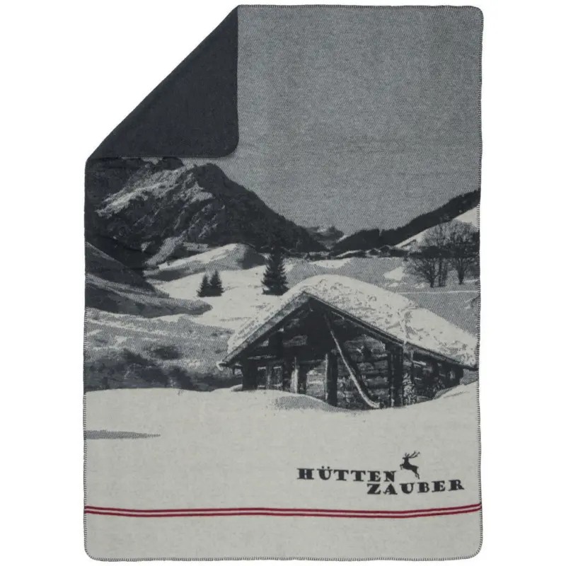 Wohndecke 150/200 cm