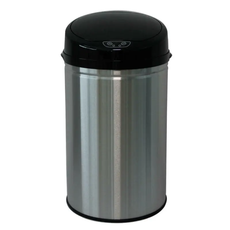 Abfalleimer 30 l Metall