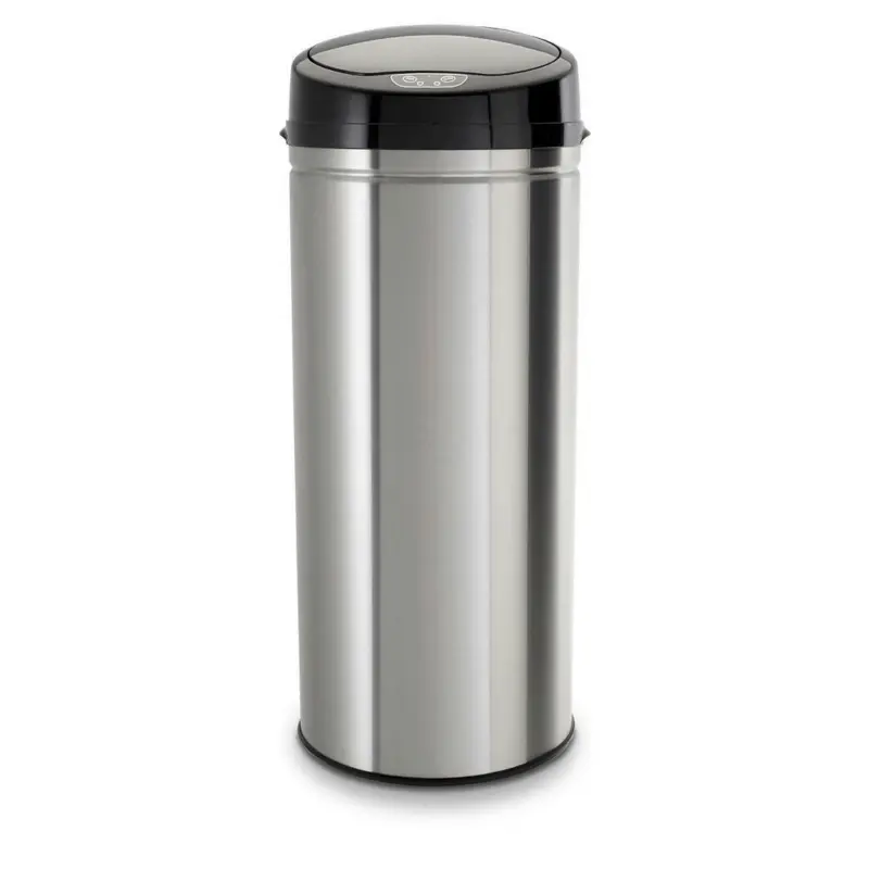 Abfalleimer 42 l Metall