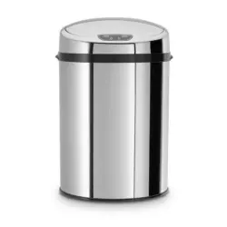 Abfalleimer 30 l Metall