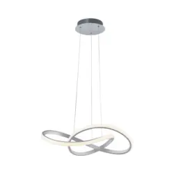 Led-Hängeleuchte 57/120 cm
