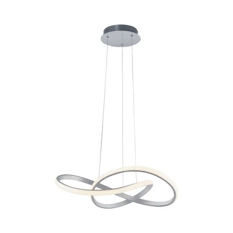 Led-Hängeleuchte 57/120 cm