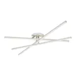 XXXLutz Lauterach - Ihr M&ouml;belhaus bei Bregenz Led-Deckenleuchte 8 W 101/81/12 cm