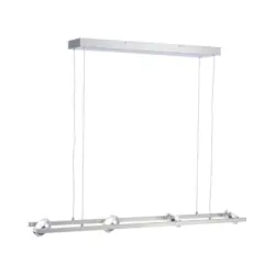 Led-Hängeleuchte 98/16,5/130 cm