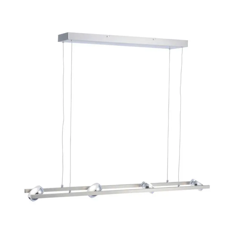 Led-Hängeleuchte 98/16,5/130 cm