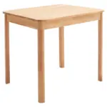 XXXLutz Lauterach - Ihr M&ouml;belhaus bei Bregenz Esstisch in Holz 80/60/76 cm