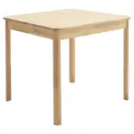 XXXLutz Lauterach - Ihr Möbelhaus bei Bregenz Esstisch in Holz 80/80/76 cm