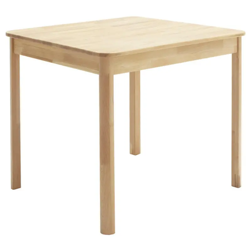 Esstisch in Holz 80/80/76 cm