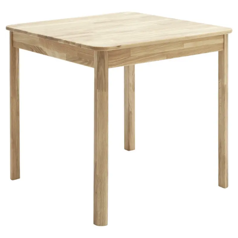 Esstisch in Holz 80/80/76 cm