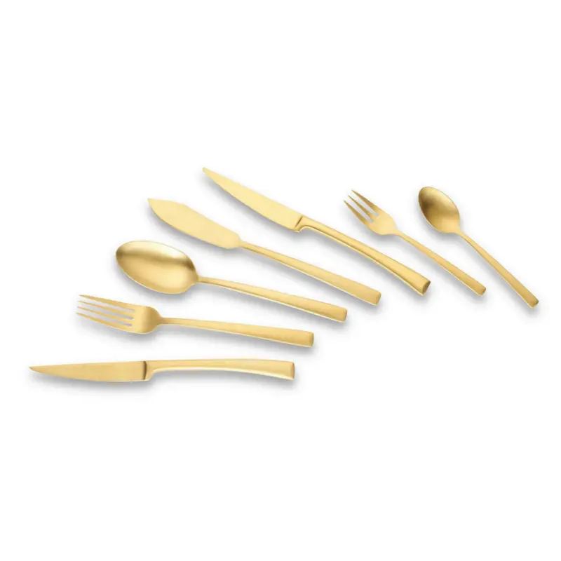 Besteckset 42-teilig