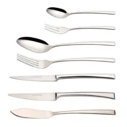 Besteckset 42-teilig