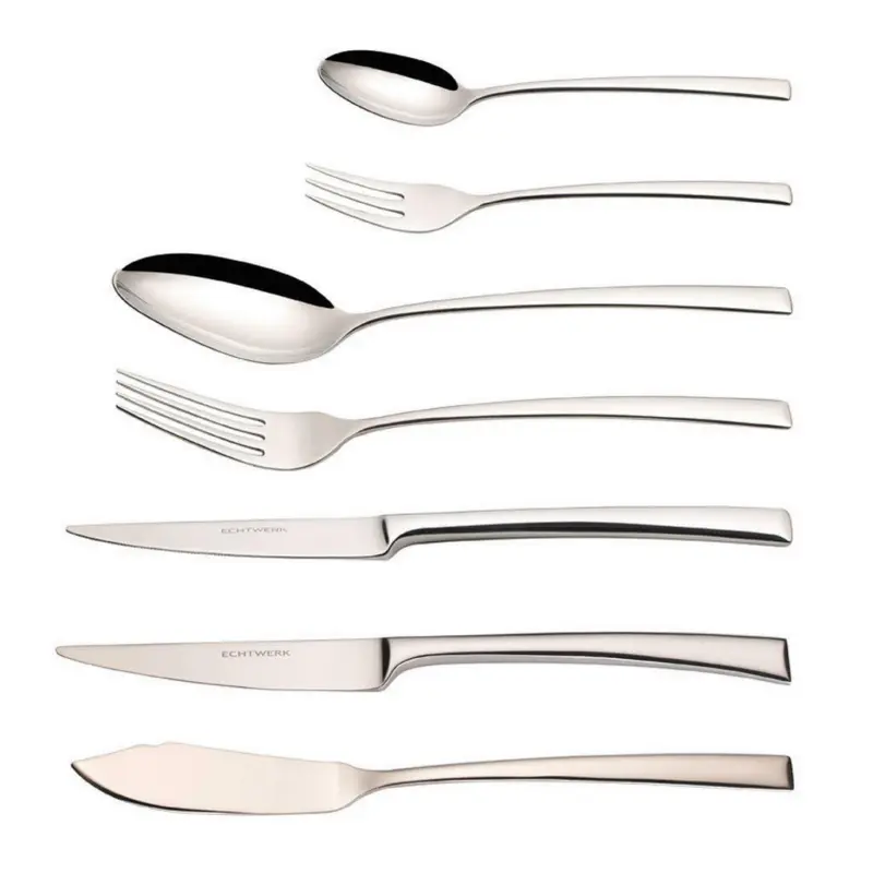 Besteckset 42-teilig