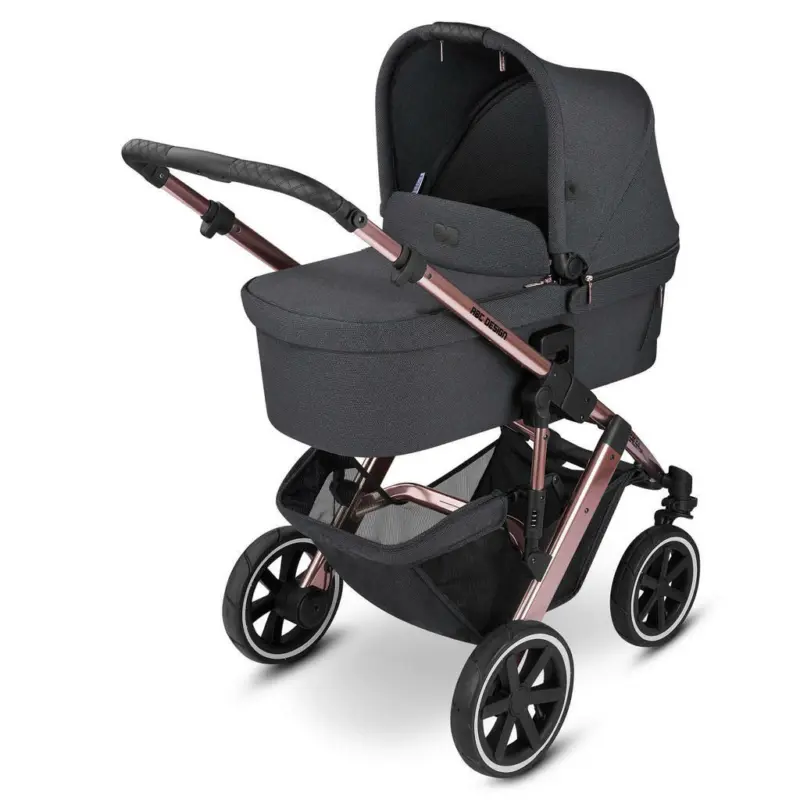 Kinderwagenset Salsa 4 Air Diamond
